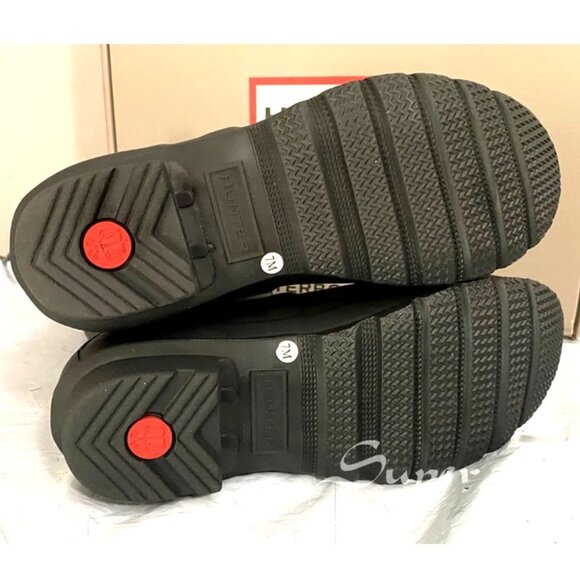NEW Hunter Women's Original Short Rain Boots - Picture 7 of 7